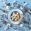 Swiss Miss Hot Cocoa Single-Serve K-Cup, Reduced Calorie, Box of