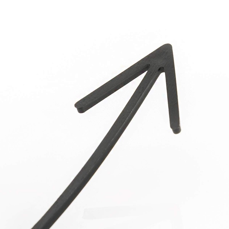 LST Cover Trim Towing Eye Towing Hook Bumper Front F