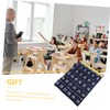 DOITOOL Wall Hanging Cell Phone Storage Bag Multi Pocket Organizer