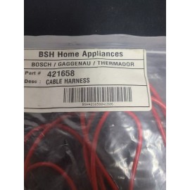 Bosch Cable Harness #421658 New