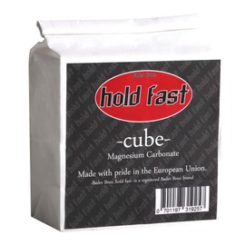 Hold Fast Chalk Cubes – Pack of 3 – Sold Per 56g Chalk, Individually Wrapped in Paper Bag, Magnesia Cubes