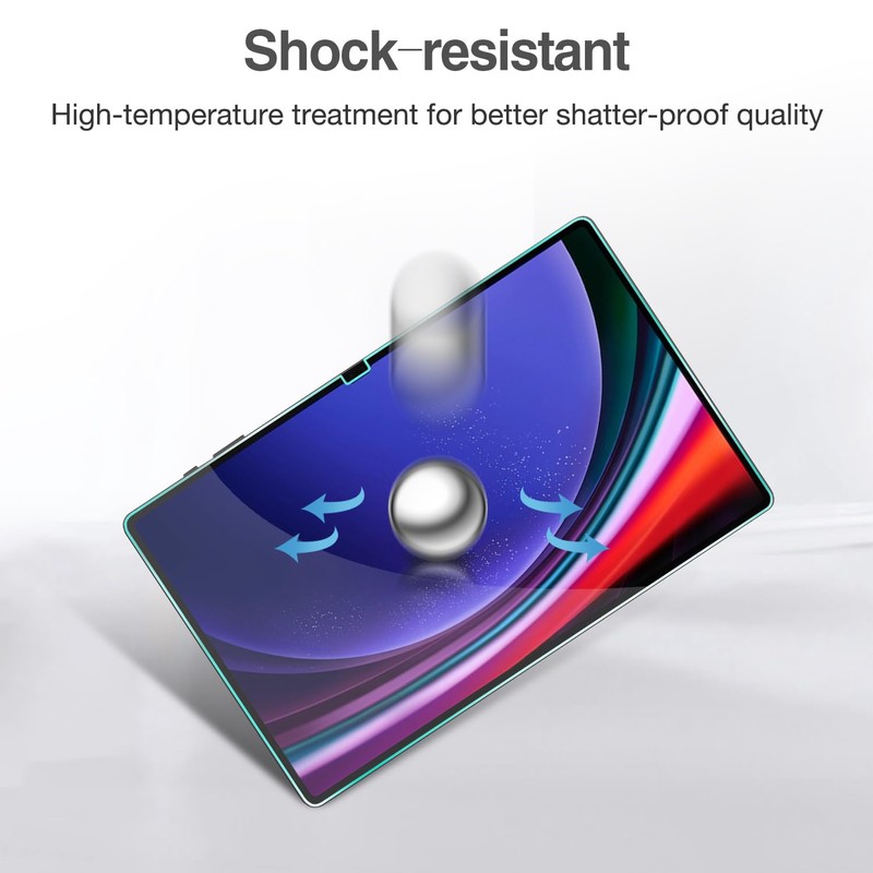 ProCase 1 Pack Screen Protector for Galaxy Tab S10 Ultra