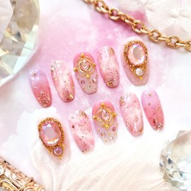 Fantasy Series-Pink - Almond / 판타지시리즈-핑크 - 아몬드