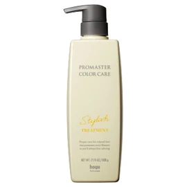 Hoyu Professional Pro Master Color Care Stylish Treatment 21.2 oz (600 g)