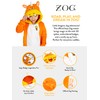 Zog Boys Onesie | Hooded Kids Onesie With 3D Ears