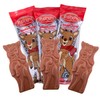 Palmer Holiday Raindeer Chocolate Candy Bar, Christmas Stocking Stuffer, Making
