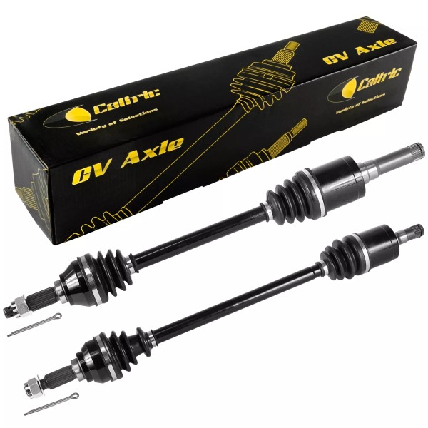John Deere Front Left And Right Axles for John Deere