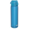 ion8 Leak-Proof Slim Water Bottle, BPA-Free, Blue, 500 ml
