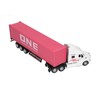 Container Truck Model 1:48 Vivid Exquisite Beautiful Decorative Toy Ornament