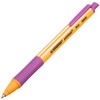 Stabilo B6030-58 Oil-based Ballpoint Pen, Point Ball, 0.5mm, Lilac, 2