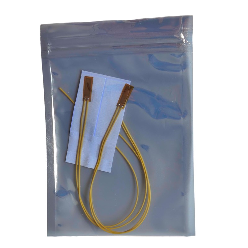 Cuidr Strain Gauges, 120ohm Foil Strain Gauge Sensor, Load Cell