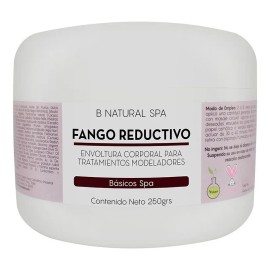 Fango Reductivo Mascarilla Corporal Modeladora Promo Hierbas