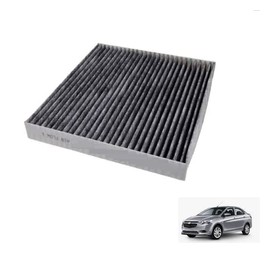 Filtro Aire Cabina Aveo Ng 2018-2023 Carbon Activado