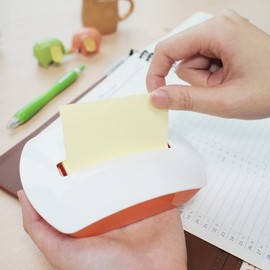 Stick'N Pop-Up Sticky Note Dispenser with Pad