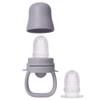 Bibs Baby Feeder, Fossil Grey