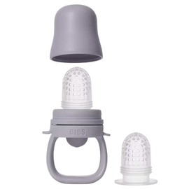 Bibs Baby Feeder, Fossil Grey