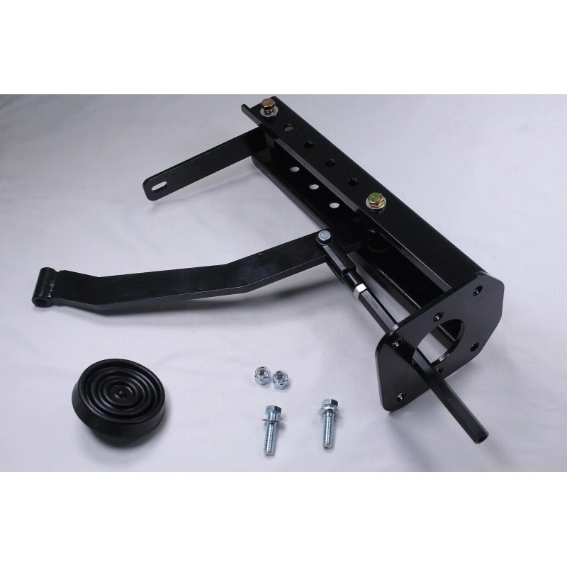 CNCDPT Firewall Under dash Mount Power Brake Pedal Kit w/