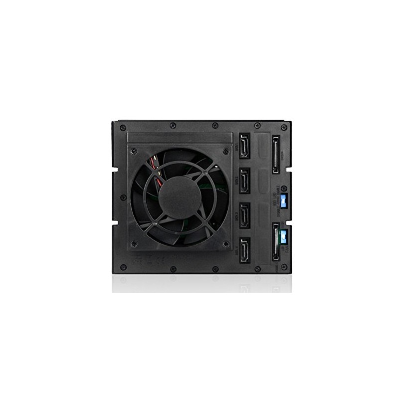 iStarUSA Group Component and Others (BPN-DE340SS-RED)