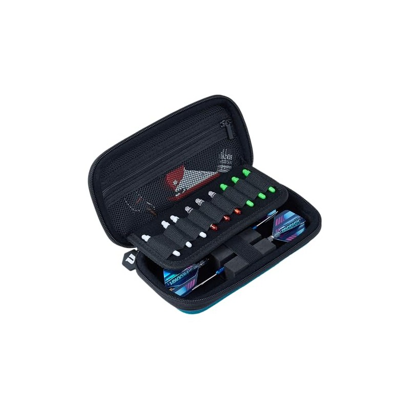 Unicorn Vanguard Small Zipped Darts Case | Sleek Stylish Design