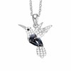 Mayfer | Collar de plata esterlina .925 para mujer con