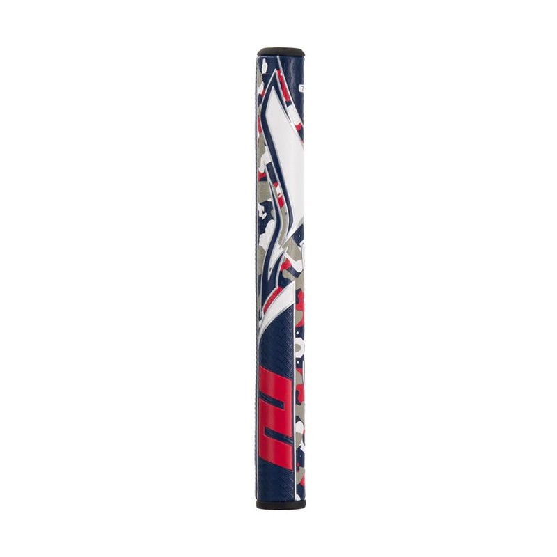 Super Stroke Zenergy Tour 2.0 Putter Grip Camo RD/WH/BL GR-245(440)
