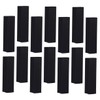Operitacx 50 Stücke Schwarz Lippenstift Verpackung Boxen Lippenstift Verpackung Box
