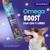 Omega Boost Paste Treats Suplemento Para Perros