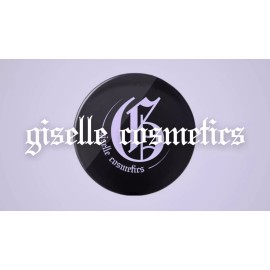 Giselle Cosmetics Loose Powder Mineral Eyeshadow Single 3g Orange Rose Pastel
