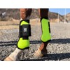 Ride Now Horse Tendon Boots Open Front/Fetlock Boot for Horse