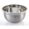 U HOME Deep Professional Quality Stainless Steel Mixing Bowl for
