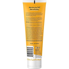 Marc Anthony Coconut Oil Shampoo 8.4 Ounce Tube(No Sulfate) (250ml)