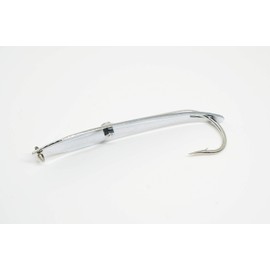 Spoon Fishing Lure Offshore Trolling, 4 1/2-Inch Blade, Size 10/0 New and Improved Design! (Red)