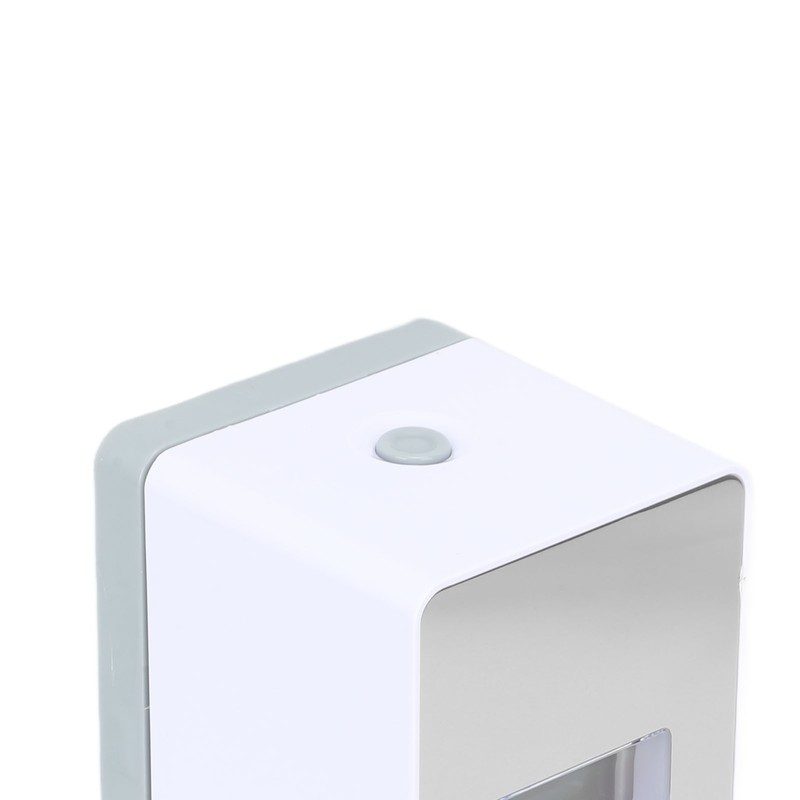 Stainless Steel Panel LCD Aromatherapy Diffuser Intelligent Digital Essential Oil