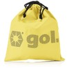 gol. (ゴル) Shoe Bag G882-530 Yellow F
