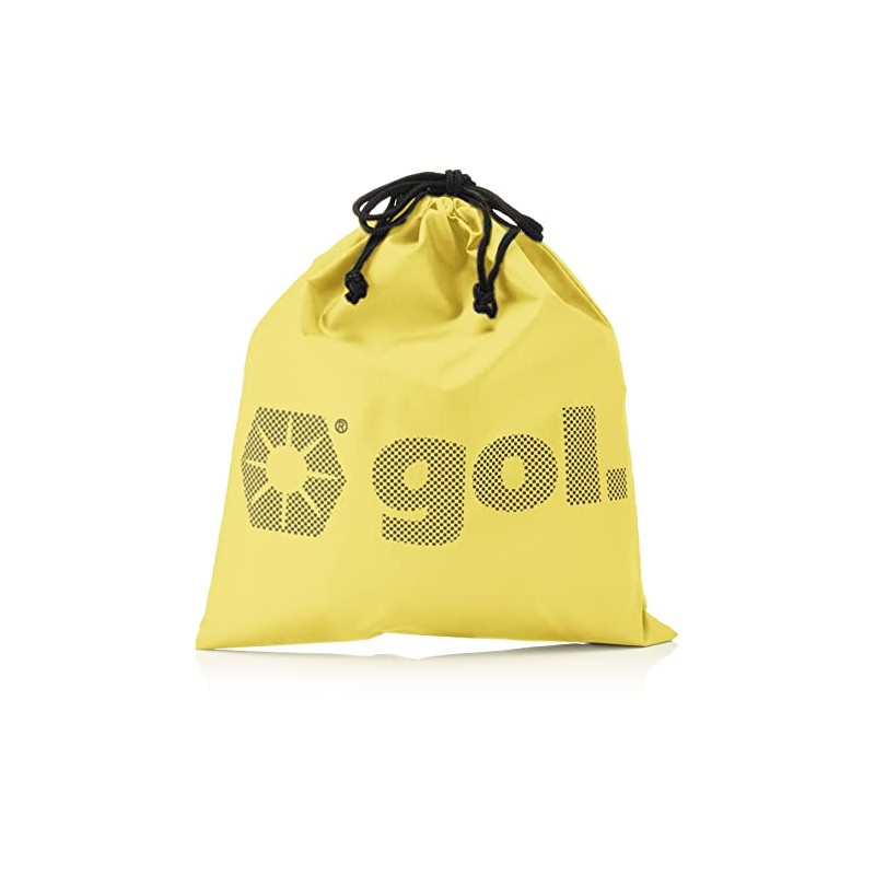 gol. (ゴル) Shoe Bag G882-530 Yellow F