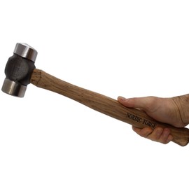 Nordic Forge 2 Lb. Rounding Hammer