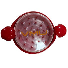 VMU Chicken Shredder, Professional Chicken Breast Shredder Tool Twist | Chicken Shredding Machine with Handles | Meat Grinder Machine for Kitchen | Chicken Shredder Tool | Meat Shredder Tool, Large