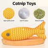Cat Nip Toys Cats 3PCS – Cat Kicker Chew Toys