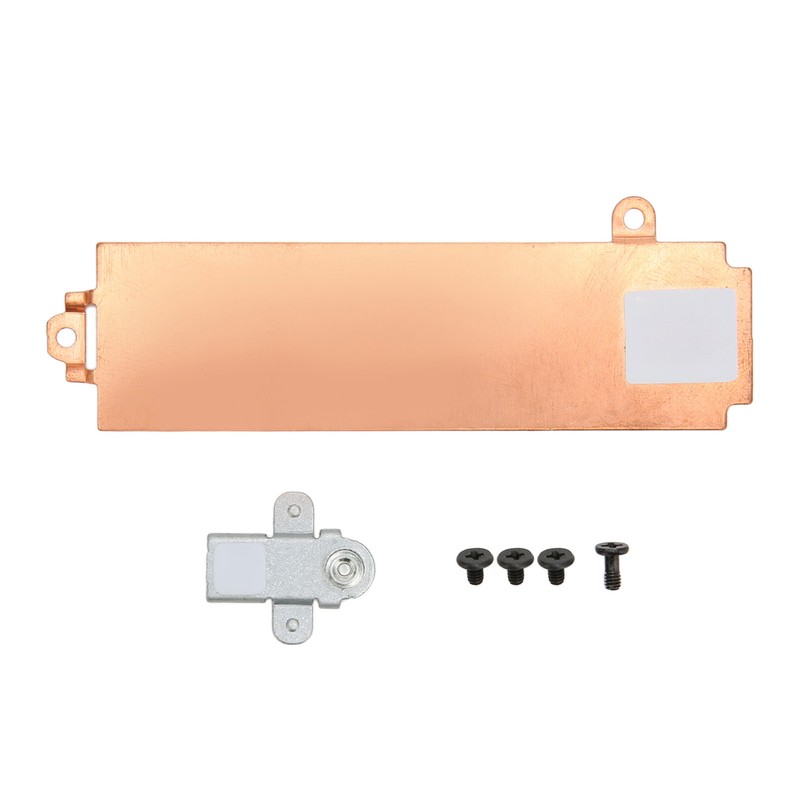 M.2 2280 SSD Heatsink Cover with Bracket for Alienware M15
