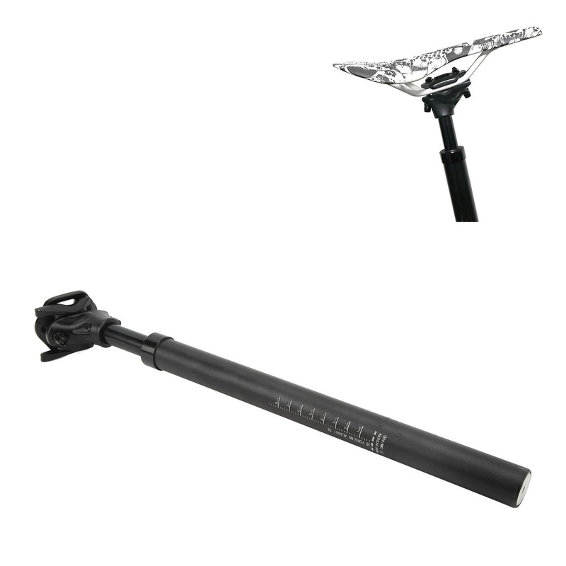 Bike Seatpost Suspension Dropper Shock Absorption Damper Post Bicycle Seat