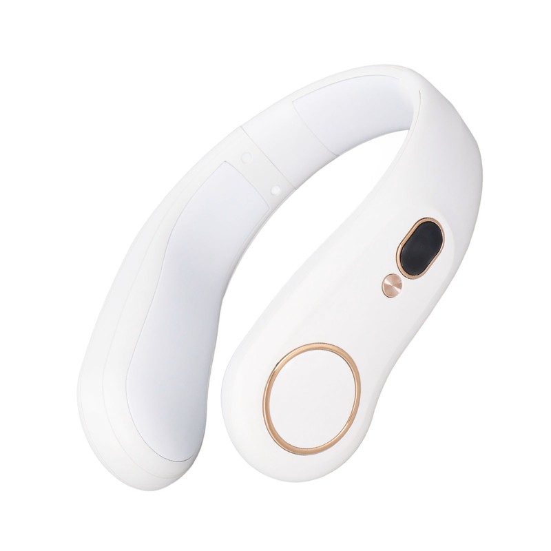 Portable Neck Warmer USB Charging ABS Rechargeable Electric Neck Heater