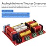 DriSentri 3 Way Crossover for Speaker, 250W 4-8 Ω Treble