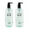 Natural shine effect non-sticky hair gel 420ml x 2 (WC6E572) - Basic product / 자연스러운 광택효과 끈적임없이 헤어젤 420ml 2개 (WC6E572) - 기본상품