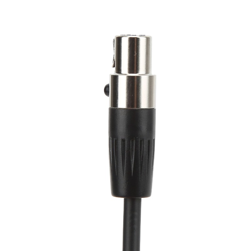 D TAP Male to 4 Pin Mini XLR Adapter Power