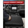 KBH Center Console Armrest Cover for Dodge Ram 1500 2500