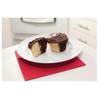 Love Cooking Company Mrs. Fields(TM) Half-N-Half Cupcake Pan-12 Cavity 16-inch