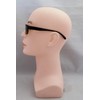 Mukojima PY1227-2 Sunglasses UV Protection Lens, Light Fox-Shaped, Sepia x
