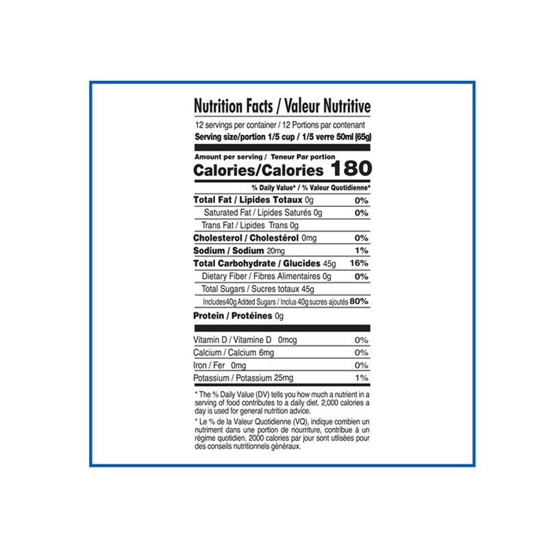 Cortas - Jallab Syrup, 600ml (20 fl oz)