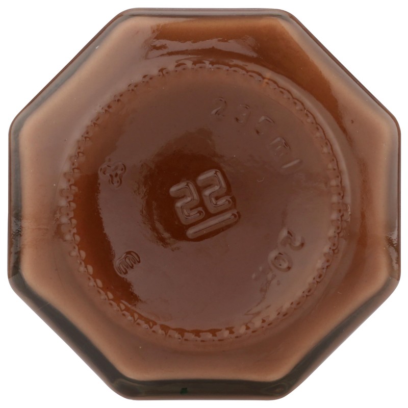 Nocciolata, Hazelnut Spread Crunchy Organic, 8.82 Ounce