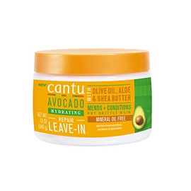 Cantu Avocado Hydrating Repair Leave-In (Pack of 3)